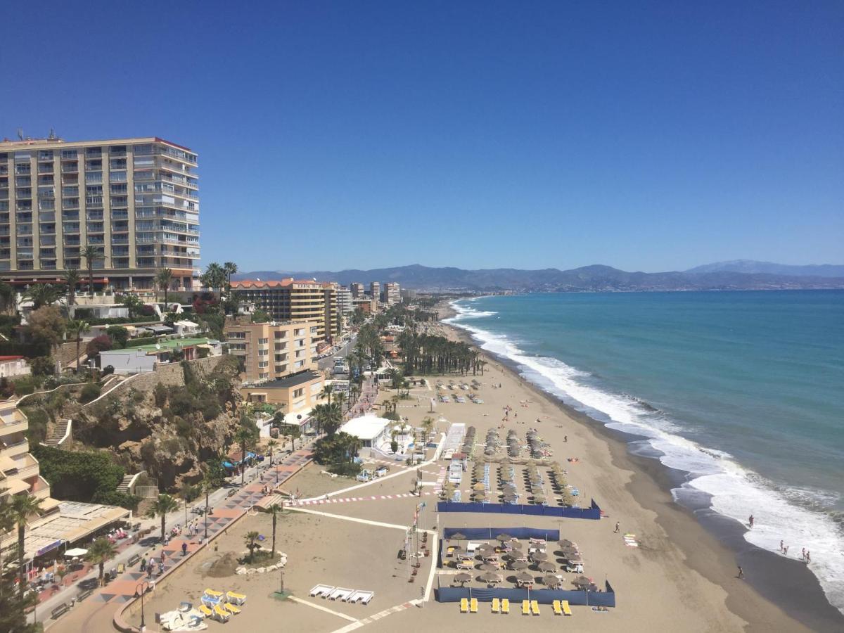 Lejlighed Precioso Atico Con Terraza En Plaza De Andalucia Torremolinos
