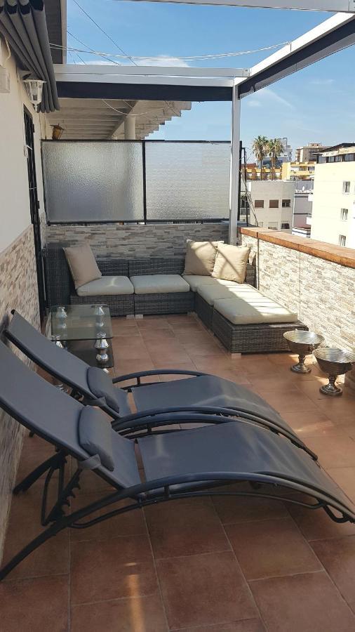 Precioso Atico Con Terraza En Plaza De Andalucia Lejlighed *