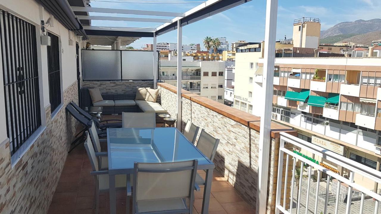 Precioso Atico Con Terraza En Plaza De Andalucia Lejlighed Torremolinos