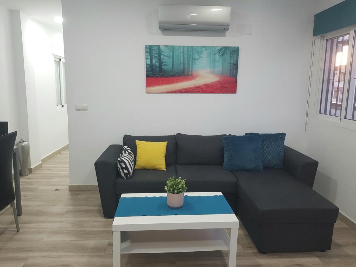 Apartment Precioso Atico Con Terraza En Plaza De Andalucia *