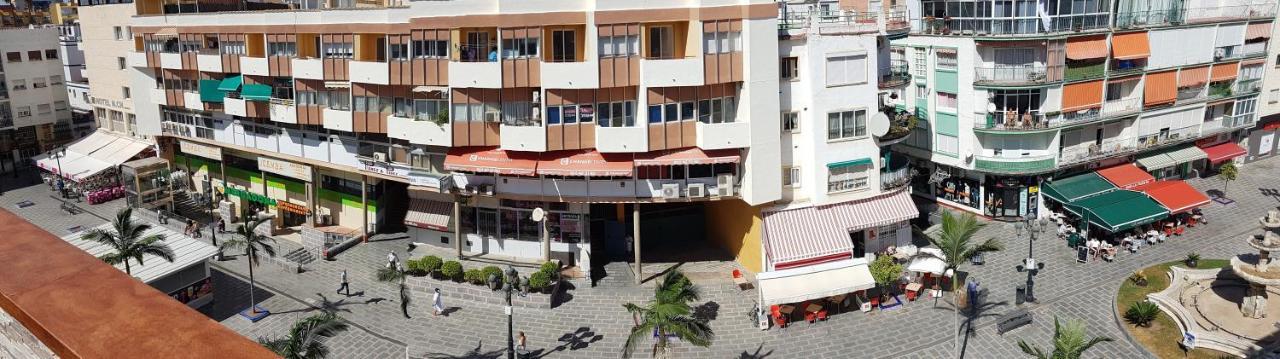 Precioso Atico Con Terraza En Plaza De Andalucia Lejlighed Torremolinos